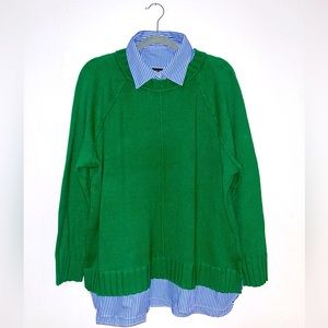Ralph Lauren Woman’s Collared Sweater